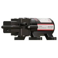 Remco Sprayer Pump, 1.0 GPM, 40psi, Demand, 12v, 2240-1B1-10E-SB