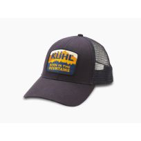 KUHL® Ridge Trucker Hat, 886-PB, Pirate Blue, One Size Fits All