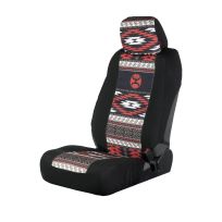 Hooey American West Low Back Seat Cover, Multi/Clay, C000144290199