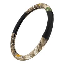 Browning Excursion Grip Steering Wheel Cover, C000159190199, Realtree Edge
