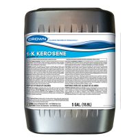 CROWN® Kerosene 1-K, CR.KE.M.05, 5 Gallon