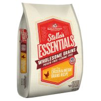 Stella & Chewy's Chicken & Ancient Grains Recipe, K-SE-LL-25, 25 LB Bag