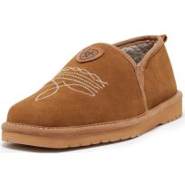 Ariat Men's Lasso Suede Slippers