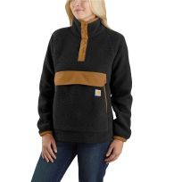 Carhartt Women's Relaxed Fit Fleece Pullover