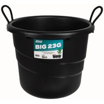 Edge Plastics Inc. Utility Tub, 2023-0508, 23 Gallon