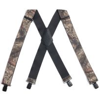 Carhartt Rugged Flex Camo Suspenders, A000552290118, Camo, One Size Fits Most