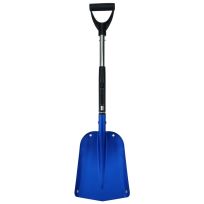 Simoniz Folding Aluminum Shovel, Extendable Handle 32" to 38", 01498