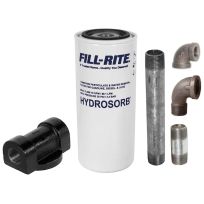 FILL-RITE® Hydrosorb Filter Kit for Transfer Pumps, 1210KTF7019