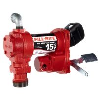 FILL-RITE® Fuel Transfer Pump,115V / 15GPM (PUMP ONLY), FR604H