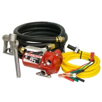 FILL-RITE® Pump Kit with Ports Hose, 12V, RD812NH