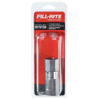 FILL-RITE® Breakaway Hose Coupler,  3/4 IN x 3.5 IN, B075F350