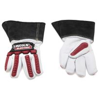 LINCOLN ELECTRIC® Impact and Cut Resistant Welding Glove