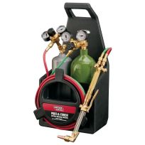 LINCOLN ELECTRIC® Port-A-Torch™ Kit, Cutting-Welding-Brazing, KH990