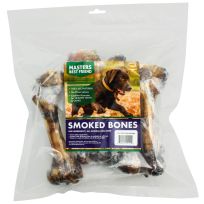 Masters Best Friend Pork Femur Bones, 4-Pack, 02-004151