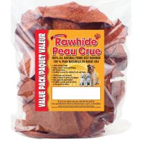 Masters Best Friend Rawhide Chips Beef Flavor, 06-006288, 1 LB