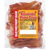 Masters Best Friend Rawhide Chips Chicken Flavor, 06-006289, 1 LB