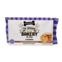 Three Dog Bakery® Cookies with Carob Flavored Chips, 114033, 13 OZ