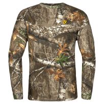 Blocker Outdoors® Youth Fused Cotton Long Sleeve Shirt
