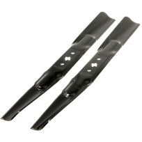 TROY-BILT® Lift Blade Set for Lawn Tractors and Zero-Turn Mowers
, 490-110-Y110, 46 IN