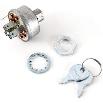 TROY-BILT® Troy-Bilt 6-Pin Ignition Switch with Key for Most Lawn Tractors, OEM-725-1396