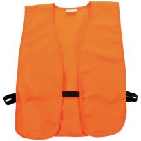 Allen Adult Big Man Hunting Vest, Blaze Orange, Fits up to 60IN, 15753
