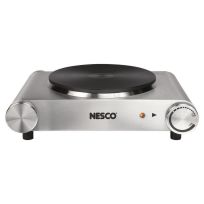 NESCO® Single Burner Hot Plate, SB-01