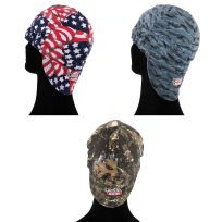 LINCOLN ELECTRIC® Flame Resistant Cotton Cap, Assorted Designs, KH829