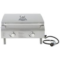 PIT BOSS® 2 Burner TT Portable Gas Grill, 75275