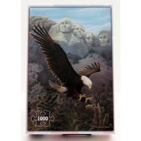 Robert Sissel Wings Of Freedom, 1000 Piece Puzzle, 32252