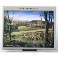 Robert Sissel Timberlane Whitetails, 500 Piece Puzzle, 60824