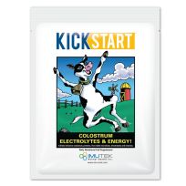 IMUTEK Kick Start Dried First Colostrum + Electrolytes and Energy, 100 grams, CV6144