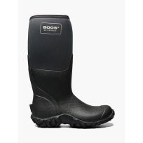 Bogs Men's Mesa Solid Insulated Snow Boots
