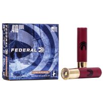 FEDERAL® 410GA Power-Shok Maximum Rifled Slug HP Shotshells, 5-Rounds, F412RS
