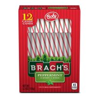 BRACH'S® Peppermint Candy Canes, 12-Count, 3200424