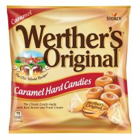 Werther’s® Original Caramel Hard Candies, 7279900864, 5.5 OZ