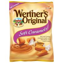 Werther’s® Original Soft Caramels, 7279903797, 4.51 OZ