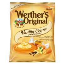 Werther’s® Original Vanilla Creme Soft Caramels, 7279905517, 4.51 OZ