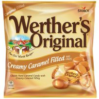 Werther’s® Original Creamy Caramel Filled Hard Candies, 7279949016, 5.5 OZ