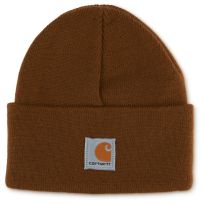Carhartt Acrylic Watch Hat, CB8905-D15, Brown, One Size Fits Most