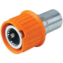 Pentair Flow Technologies Multispeed Quick Coupler for Roller Pump, 1323-0076