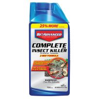 BIOADVANCED® Complete Insect Killer for Soil & Turf Concentrate, BY700270B, 40 OZ
