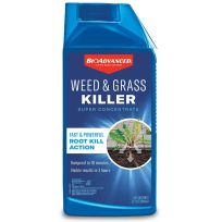 BIOADVANCED® Weed & Grass Killer Concentrate, 704195A, 32 OZ