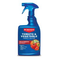BIOADVANCED® Tomato & Veggie Insect Killer Ready-to-Use, 707523A, 24 OZ