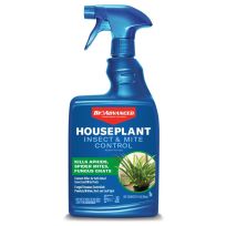 BIOADVANCED® Houseplant Insect & Mite Control Ready-to-Use, 800100B, 24 OZ