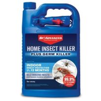 BIOADVANCED® Home Insect Killer Plus Germ Killer, 800301A, 1 Gallon