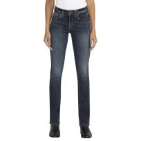 Silver JEANS CO.® Women's Suki Slim Boot Jeans