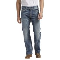 Silver JEANS CO.® Men's Zac Straight Leg Jeans