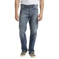 Silver JEANS CO.® Men's Gordie Straight Leg Jeans