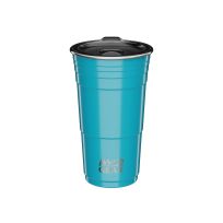WYLD GEAR® The Official Party Cup™, WYLD16-18T, Teal, 16 OZ