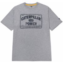 CAT® Men's Caterpillar Power T-Shirt